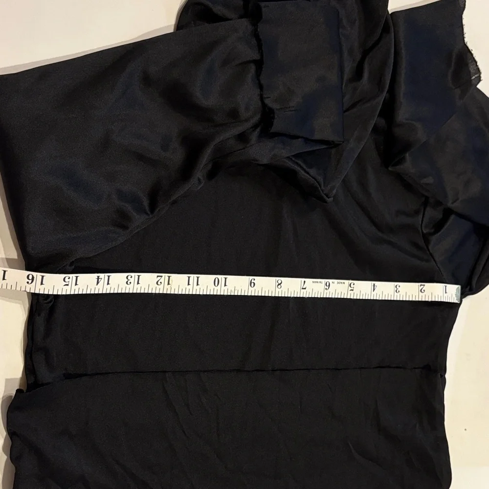 Ninja Kids Halloween Costume Ninja child size large (12-14) black & blue
